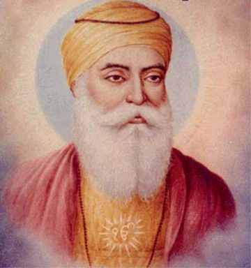 GURU NANK DEV JI