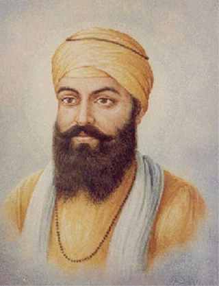 GURU ANGAD DEV JI