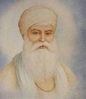 GURU AMAR DAS JI