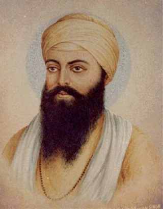 GURU RAMDAS JI