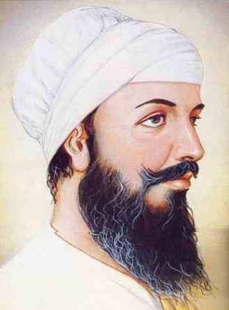 GURU TEG BHADUR JI