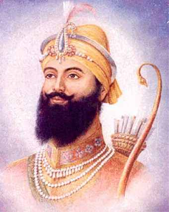 GURU GOBIND SINGH JI